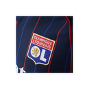 Camisa Lyon Away 25/26 - Azul Marinho