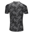 Camisa Manchester City Pré-Jogo 25/26 - Cinza