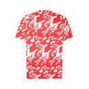 Camisa Milan Pré-Jogo 25/26 - Vermelha