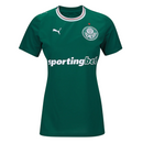 Camisa Palmeiras Feminina Home 26/27 - Verde