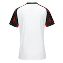 Camisa Flamengo Feminina Away 25/26 - Branca