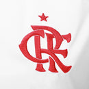 Camisa Flamengo Feminina Away 25/26 - Branca
