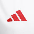 Camisa Flamengo Feminina Away 25/26 - Branca