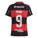 Camisa Flamengo Home 26/27 - Preta e Vermelha