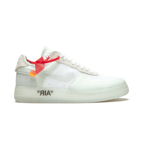 Nike Air force 1 Low Off White White