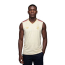 Regata Flamengo Third 25/26 - Creme