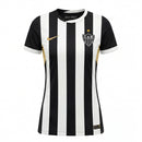 Camisa Atletico Mineiro Feminina Home 26/27 - Preta e Branca