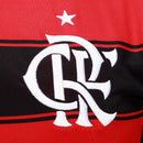 Regata Flamengo Home 25/26 - Preto e Vermelho