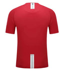 Camisa Manchester United Home 07/08 Retrô - Vermelha