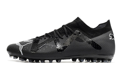 Chuteira Society Puma Future Ultimate MG Preta 