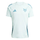Camisa Cruzeiro Treino 25/26 - Azul Turquesa