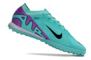 Chuteira Society Nike Air Zoom Mercurial Vapor 15 Elite Azul