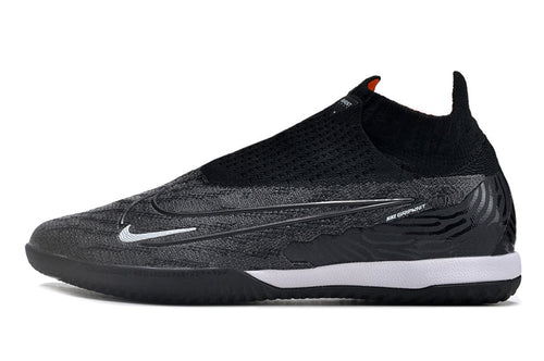 Chuteira Futsal Nike Phantom GX DF Elite IC Preta 