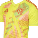 Camisa Flamengo Goleiro 25/26 - Amarela