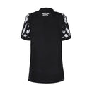 Camisa Botafogo 4th Feminina 25/26 - Preta e Branca