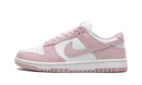 Nike Dunk Low Pink Corduroy