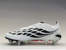 Chuteira Campo PREDATOR ACCURACY+  26 SG BOOTS (Preto, branco e rosa)