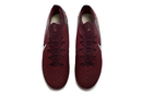 Chuteira Campo Nike Air Zoom Mercurial Vapor 16 Elite SG (Vinho, prata e branco)
