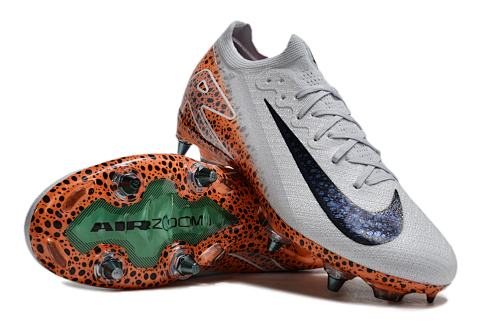 Chuteira Campo Nike Air Zoom Mercurial Vapor 16 Elite SG (Guepardo)