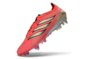 Chuteira Campo PREDATOR ACCURACY+  26 SG BOOTS (Preto, prata e rosa)