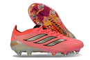 Chuteira Campo PREDATOR ACCURACY+  26 SG BOOTS (Preto, prata e rosa)