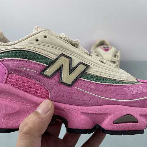 Joe Freshgoods x New Balance 1000 When Things Were Pure Pink Mink