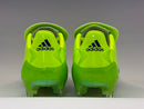 Chuteira Campo Adidas Messi-Inspired F50 TUNiT Remake (Verde limão)