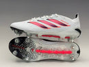 Chuteira Campo PREDATOR ACCURACY+  26 SG BOOTS (Preto, branco e rosa)