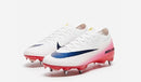 Chuteira Campo Nike Air Zoom Mercurial Vapor 16 Elite SG (Rosa, branco e preto)