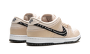 Nike SB Dunk Low Albino & Preto 'Jiu-Jitsu'