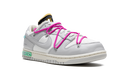 Nike Dunk Low Off White Lot 30:50