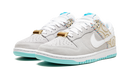 Nike Dunk Low Barber Shop Grey